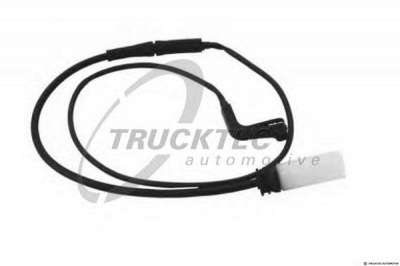 TRUCKTEC AUTOMOTIVE 0834123 -  Сигнализатор, износ тормозных колодок